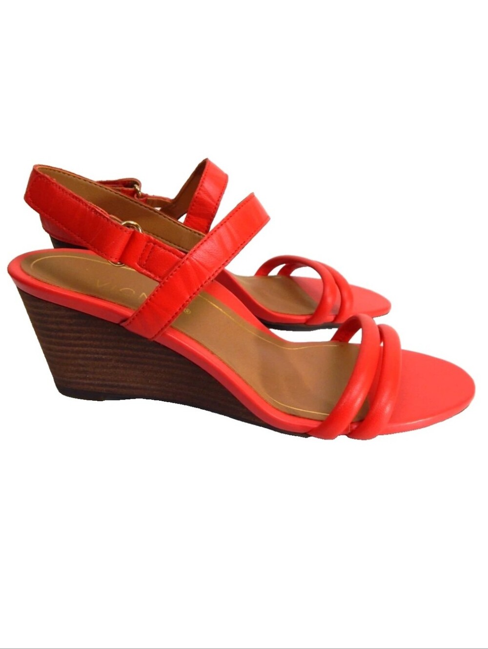 Vionic Emmy Wedgeā Sandals